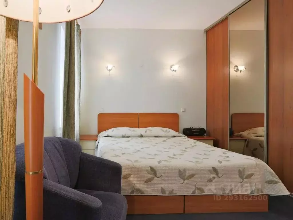 1-к кв. Санкт-Петербург Фурштатская ул., 45 (25.0 м) - Фото 2
