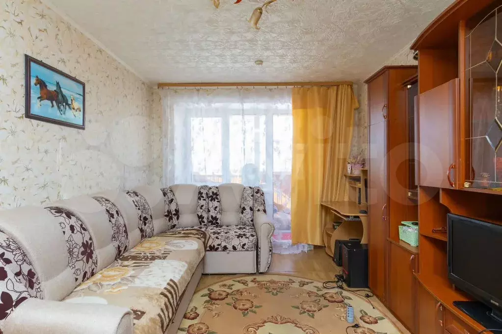 1-к. квартира, 33,1 м, 7/10 эт. - Фото 1