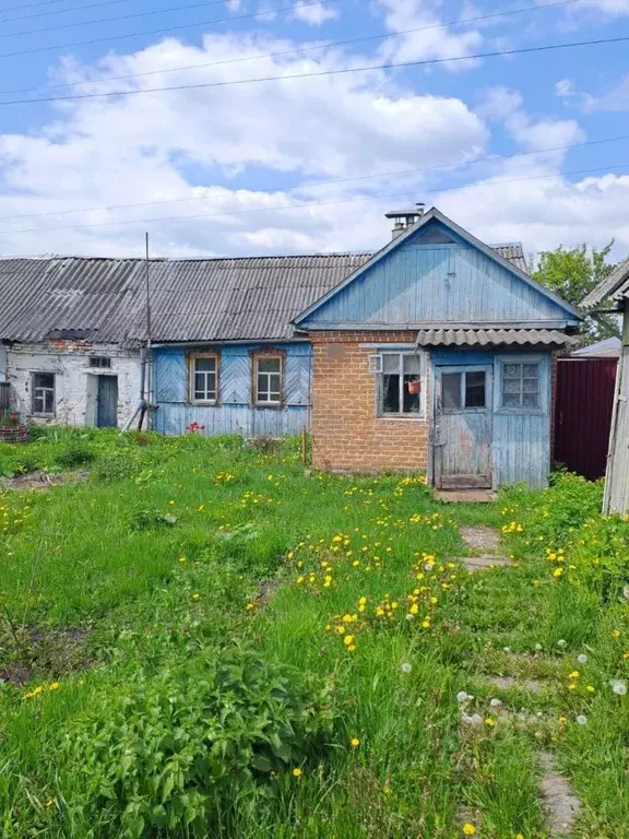 Дом в Тульская область, Щекинский район, Огаревское муниципальное ... - Фото 0