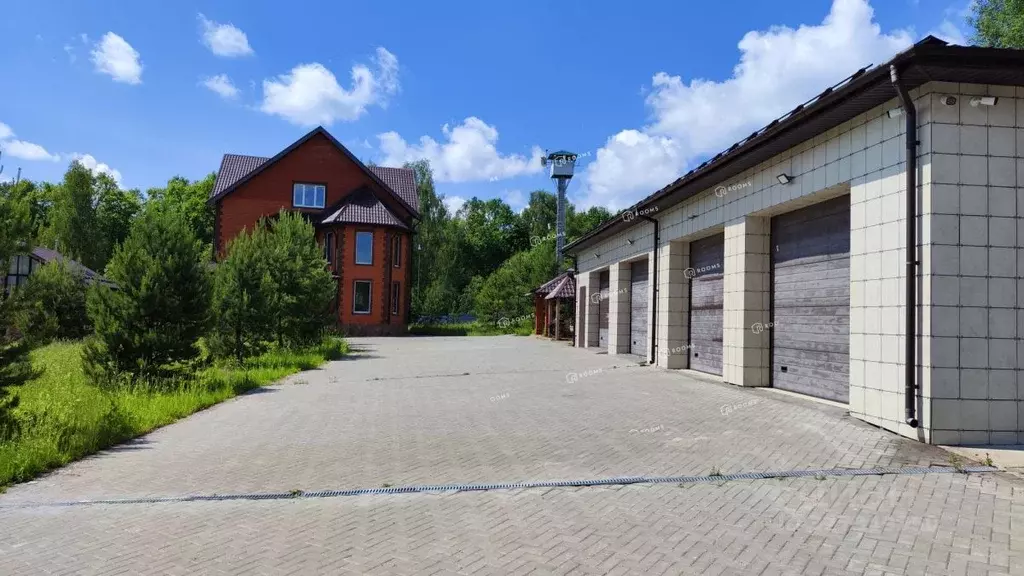 Коттедж в Тульская область, Алексин городской округ, д. Дулево 55 (757 ... - Фото 2