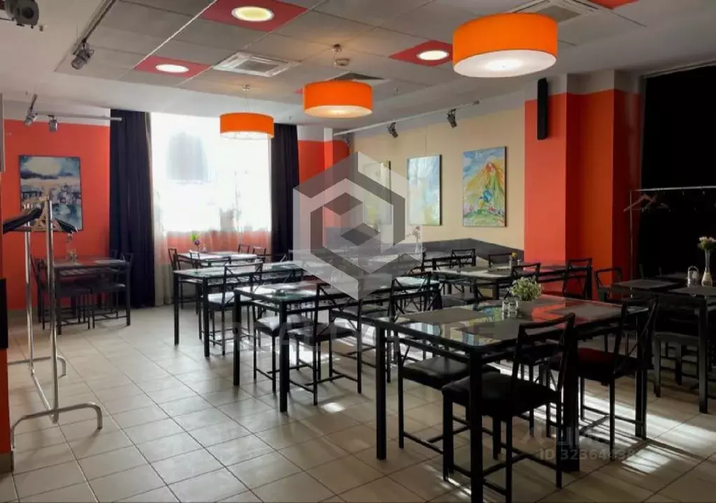 Торговая площадь в Москва Краснопролетарская ул., 36 (378 м) - Фото 1