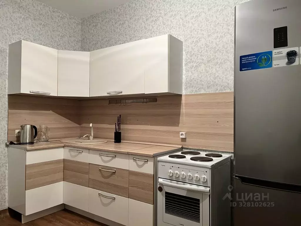 1-к кв. Пермский край, Пермь ул. Фрезеровщиков, 86 (36.0 м) - Фото 2