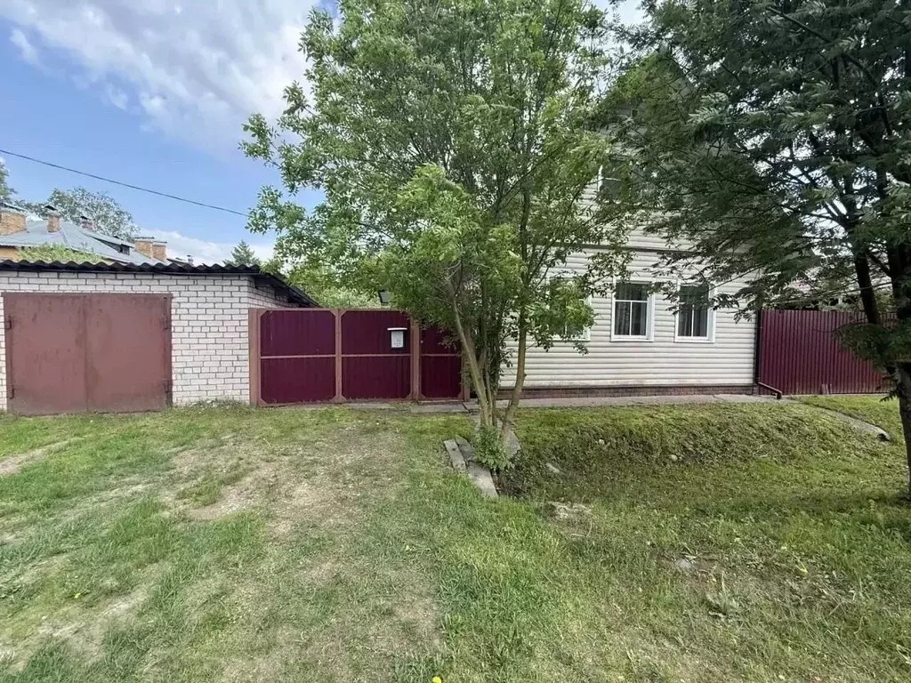 Дом в Новгородская область, Боровичи ул. Калинина, 12 (88 м) - Фото 1