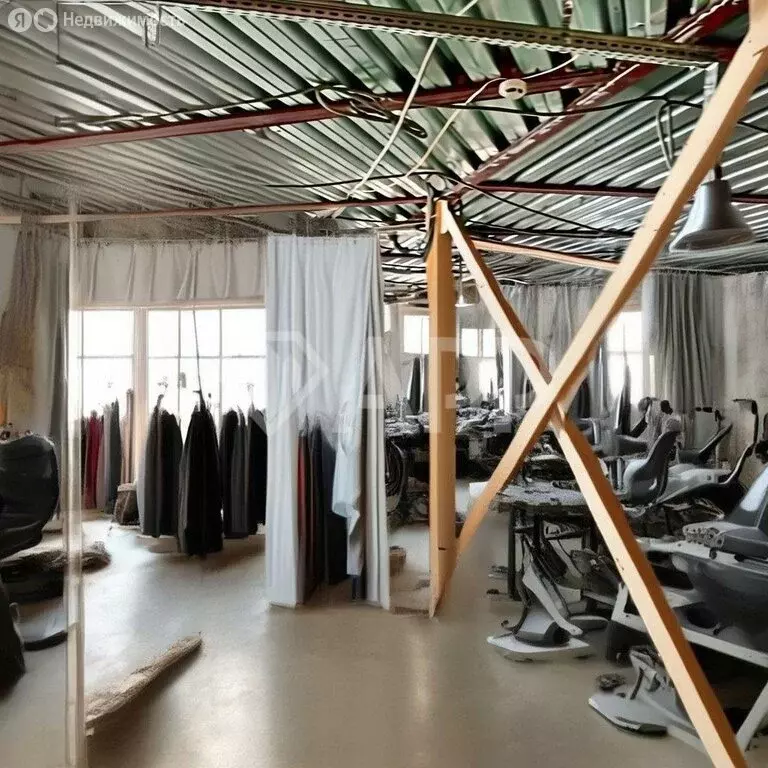 Производственное помещение (448 м) - Фото 0