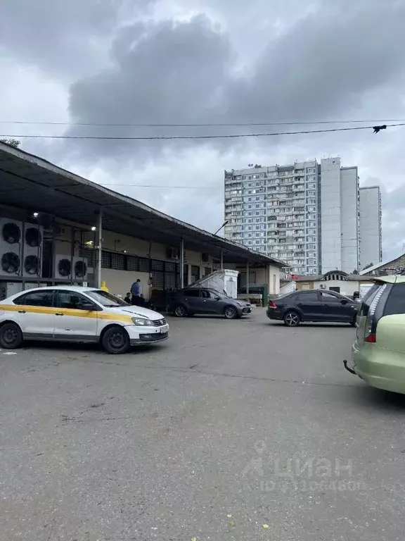 Помещение свободного назначения в Москва Профсоюзная ул., 152К2 (400 ... - Фото 1