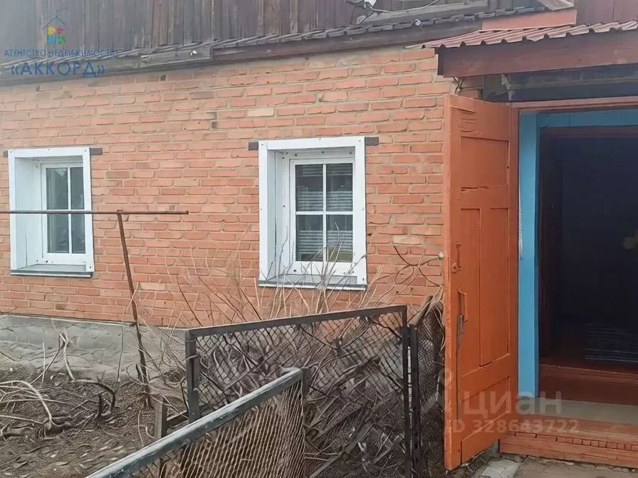 Дом в Алтайский край, Бийск городской округ, пос. Нагорный ул. 3-я ... - Фото 2