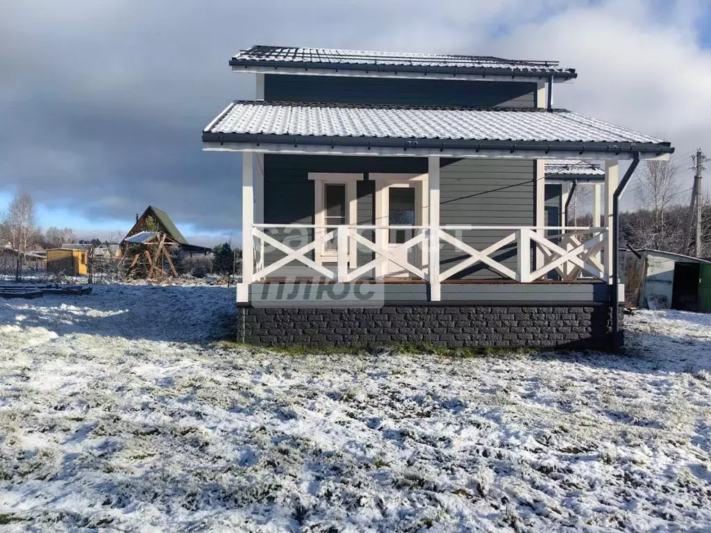 Дом в Московская область, Солнечногорск городской округ, Рысь СНТ 106 ... - Фото 2