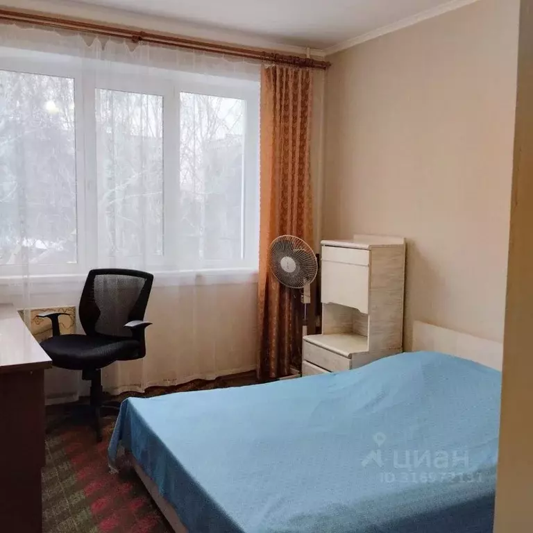 3-к кв. Новосибирская область, Новосибирск ул. Невельского, 55 (59.3 ... - Фото 1