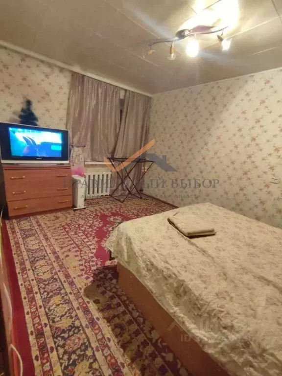 1-к кв. Оренбургская область, Оренбург Амурская ул., 4 (28.7 м) - Фото 1