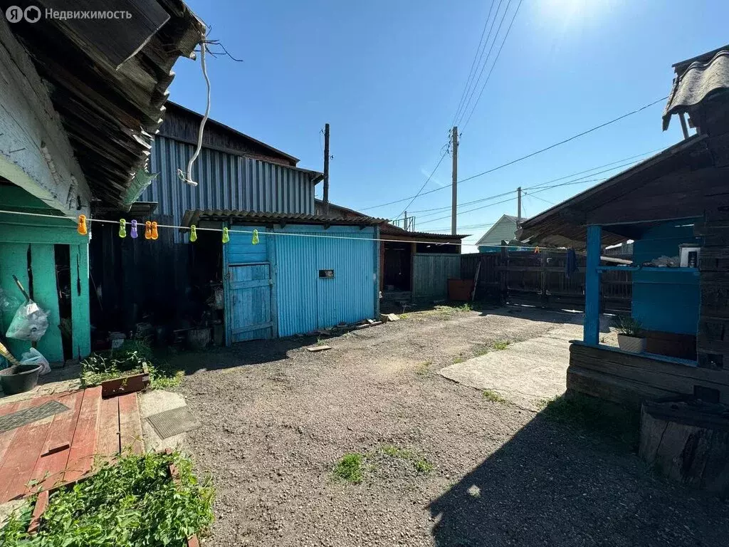 Дом в село Хомутово, улица Кирова, 22 (70 м) - Фото 0