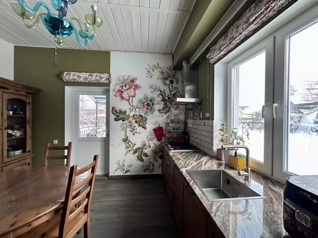 Дом в Московская область, Истра муниципальный округ, д. Ламоново 24 ... - Фото 1