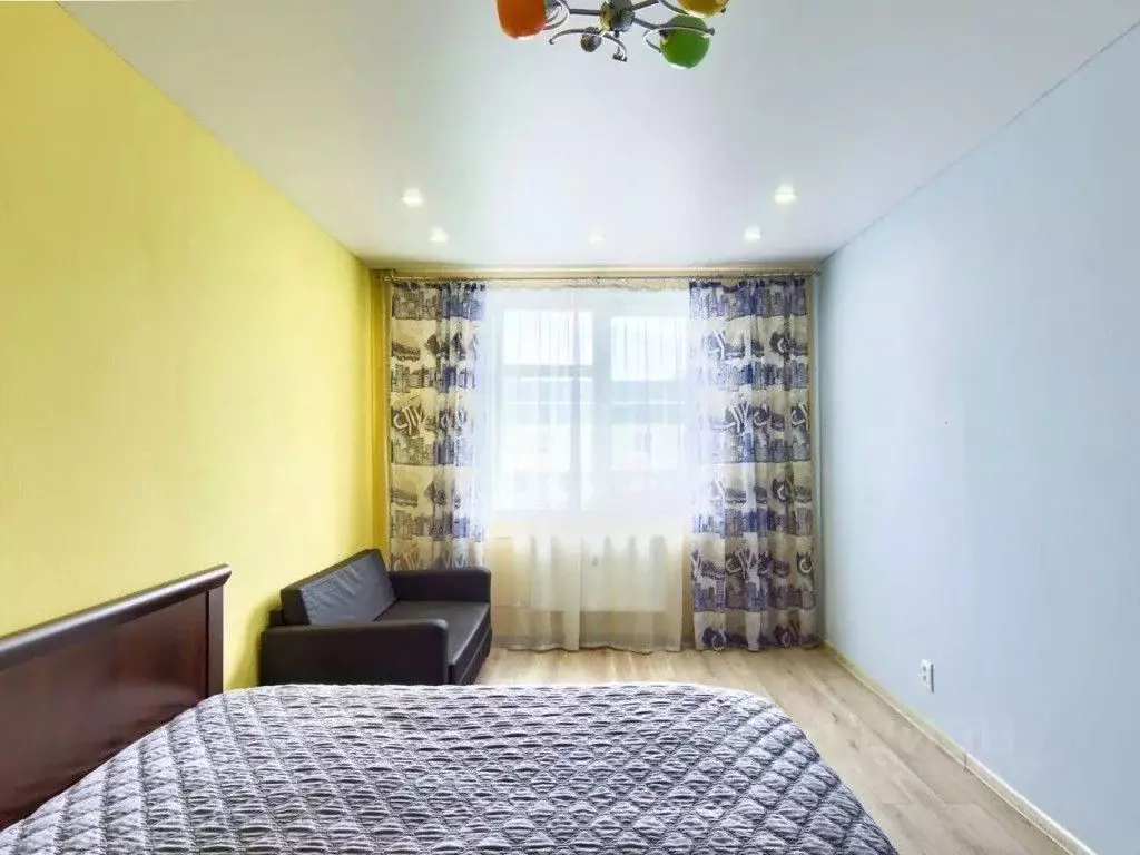 2-к кв. Татарстан, Казань просп. Ямашева, 31А (62.0 м) - Фото 2