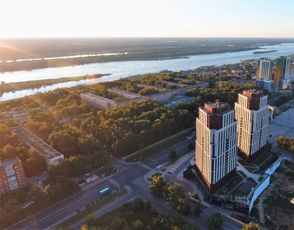 1-к кв. Нижегородская область, Нижний Новгород ул. Владимира ... - Фото 1