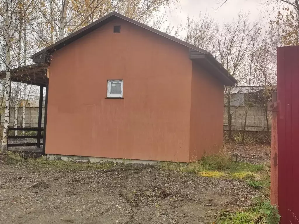 Дом в Московская область, Дмитров Юрьевская ул. (36 м) - Фото 1