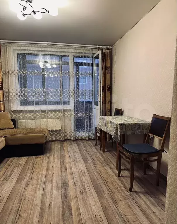1-к. квартира, 30 м, 3/5 эт. - Фото 0