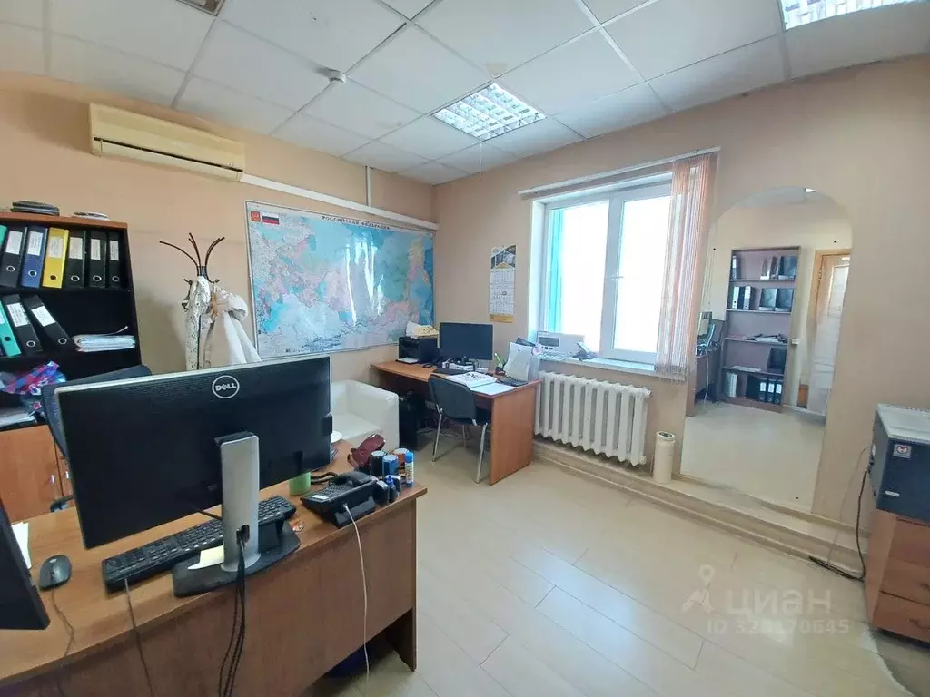 Офис в Пермский край, Пермский муниципальный округ, с. Фролы ул. ... - Фото 2