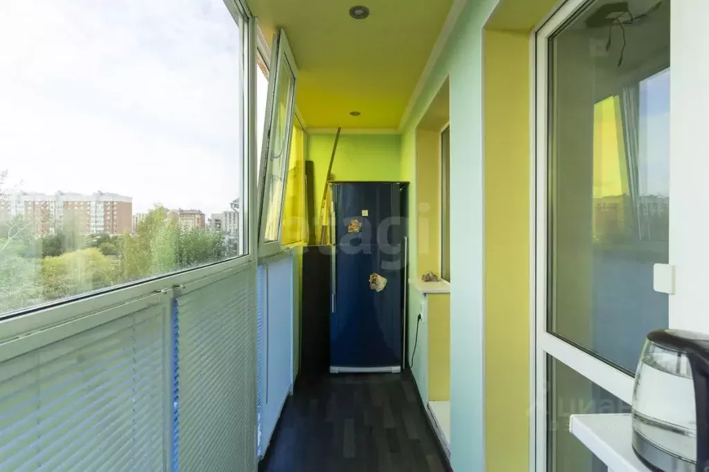 1-к кв. Тюменская область, Тюмень Широтная ул., 103 (34.3 м) - Фото 1