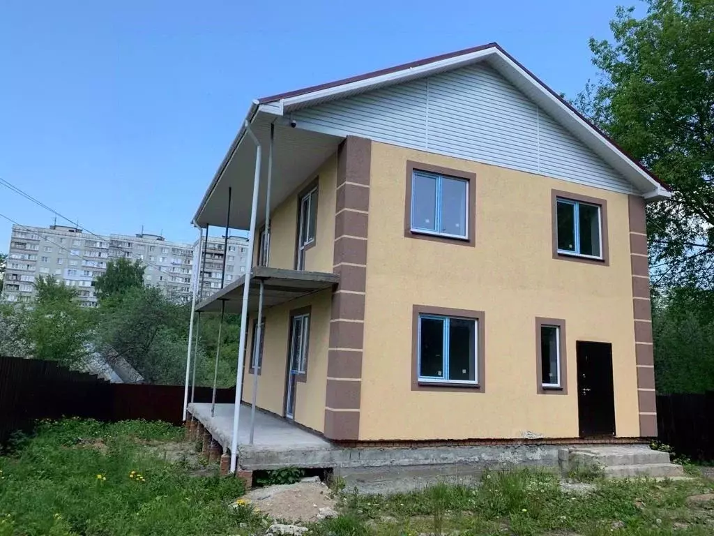 Дом в Нижегородская область, Нижний Новгород Овражная ул., 19 (156 м) - Фото 0