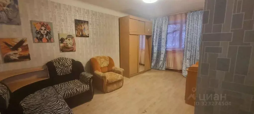 2-к кв. Иркутская область, Иркутск ул. Новаторов, 26А (39.0 м) - Фото 0