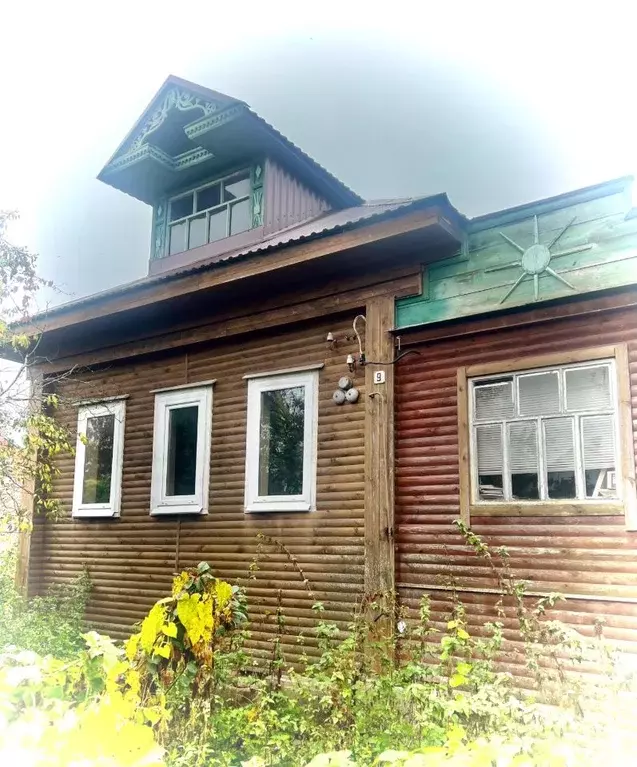 Дом в Ярославская область, Ростов ул. Подозерка, 9 (65 м) - Фото 0