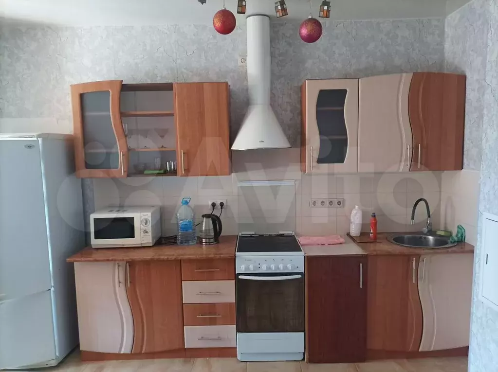 1-к. квартира, 37,1 м, 11/15 эт. - Фото 1