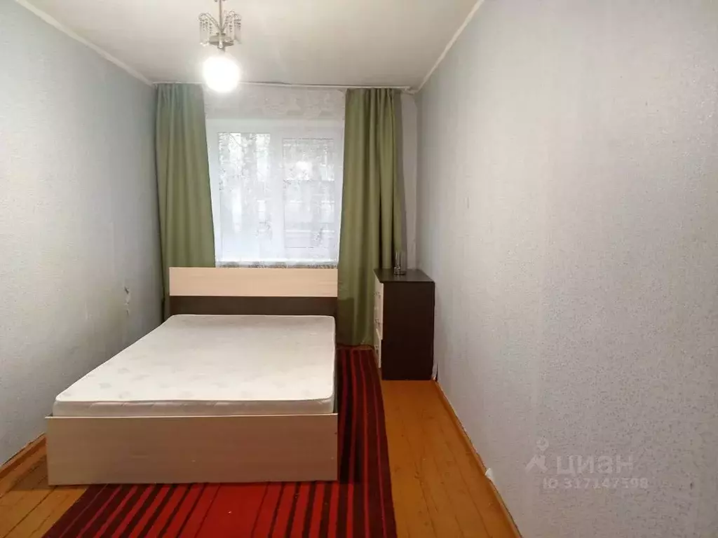 2-к кв. Удмуртия, Ижевск Школьная ул., 48 (45.0 м) - Фото 1