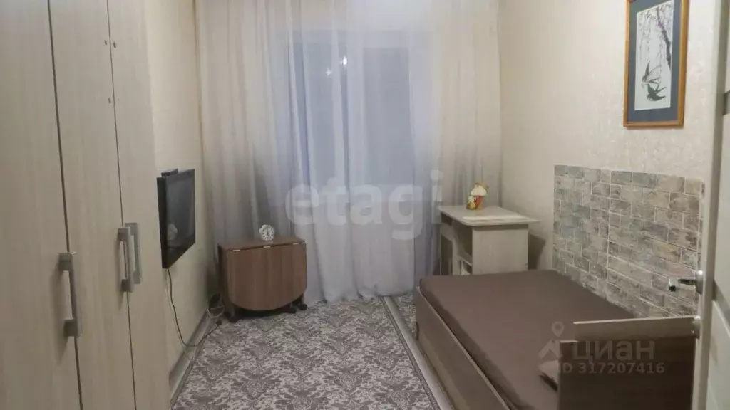 Комната Коми, Сыктывкар ул. Карла Маркса, 162 (40.0 м) - Фото 1