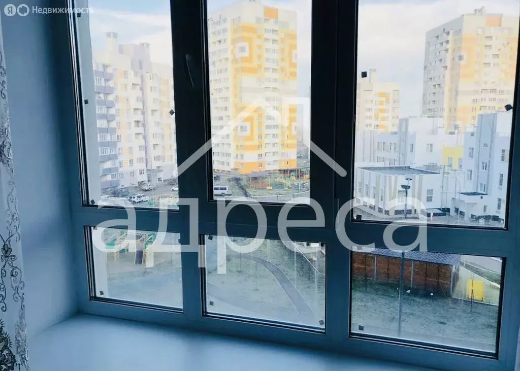 2-комнатная квартира: посёлок Придорожный, микрорайон Южный Город, ... - Фото 2