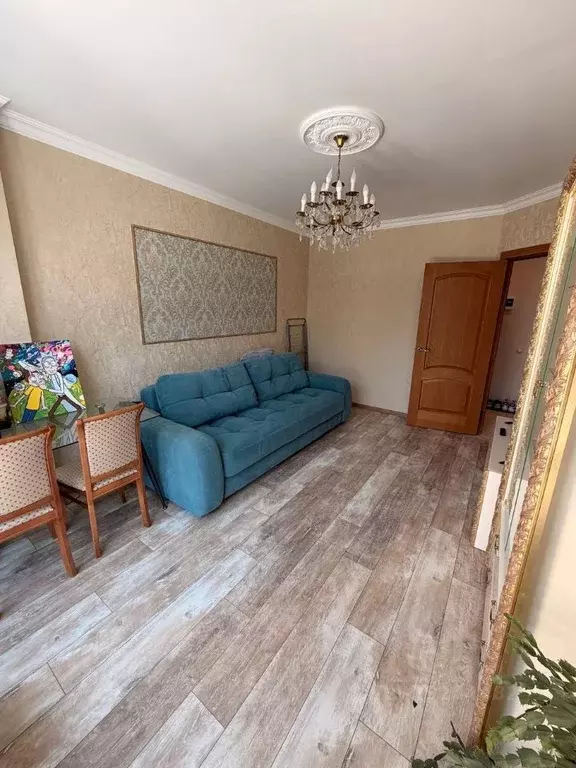 2-к кв. Московская область, Мытищи ул. Рождественская, 2 (56.0 м) - Фото 2