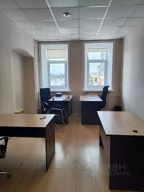 Офис в Москва Котельническая наб., 25С1 (187 м) - Фото 1