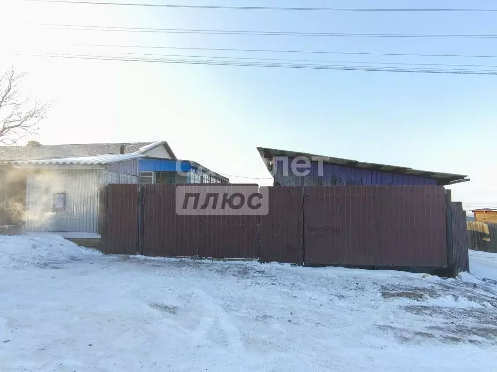 3-к кв. Забайкальский край, Читинский район, Новокручининский пгт ул. ... - Фото 1