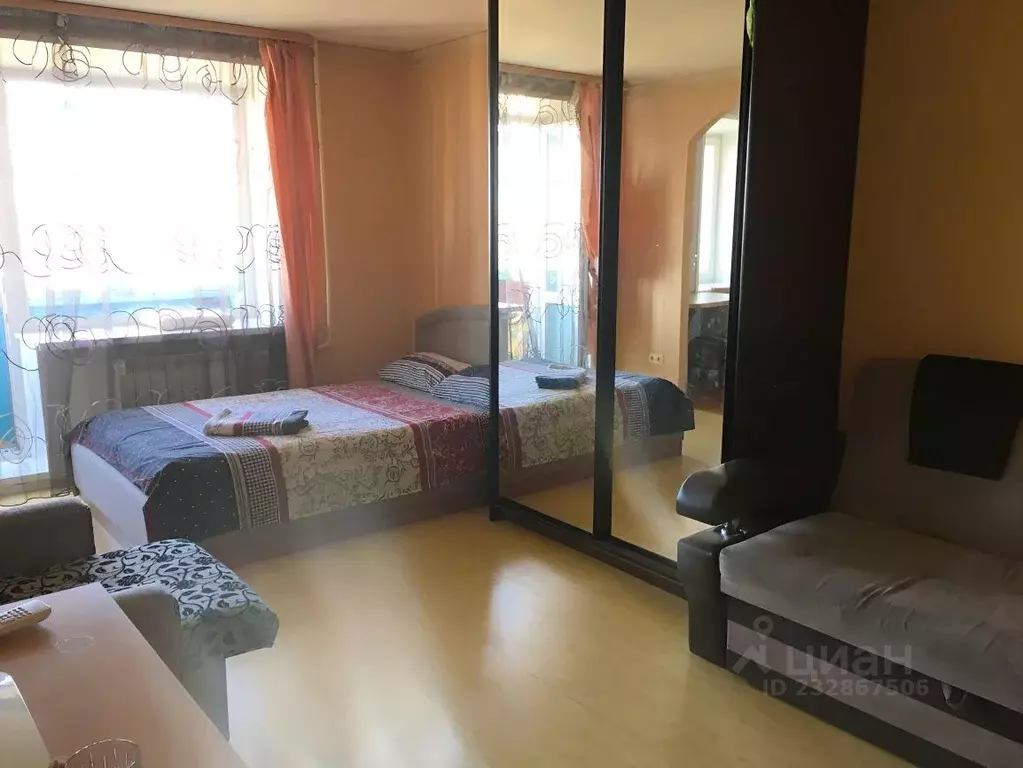 1-к кв. Архангельская область, Архангельск ул. Тимме, 9к2 (29.0 м) - Фото 0