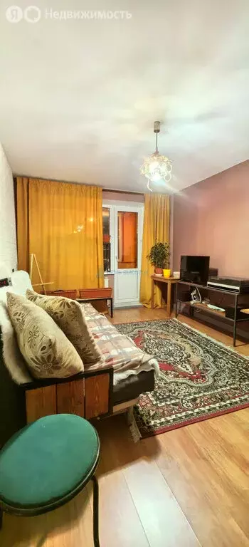 1-комнатная квартира: Подольск, Тепличная улица, 9 (35 м) - Фото 1