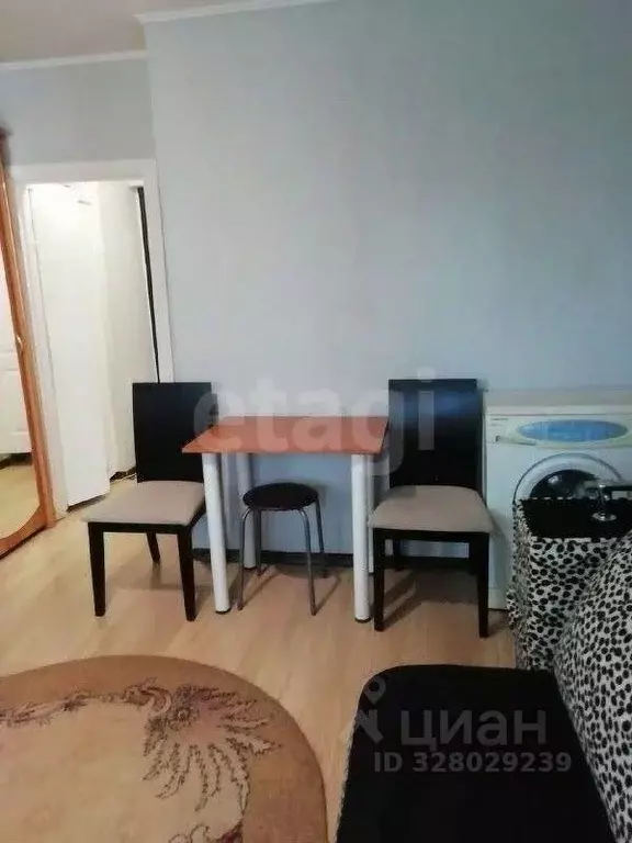 Студия Тюменская область, Тюмень ул. Республики, 243 (21.0 м) - Фото 2