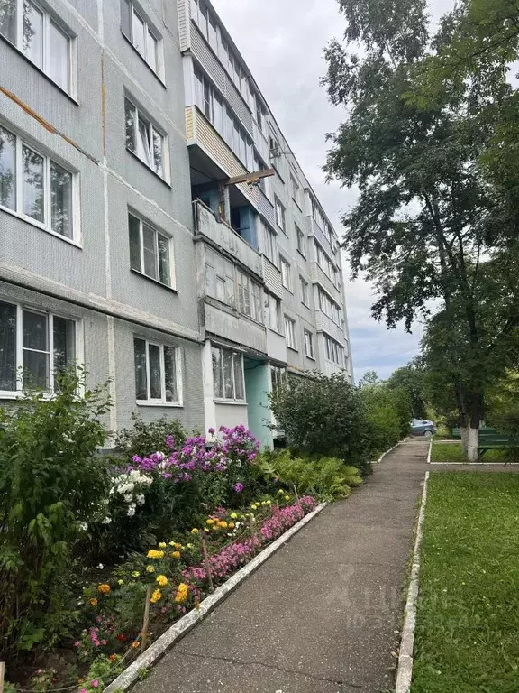 1-к кв. Тверская область, Торжок ул. Луначарского, 132Б (33.5 м) - Фото 1