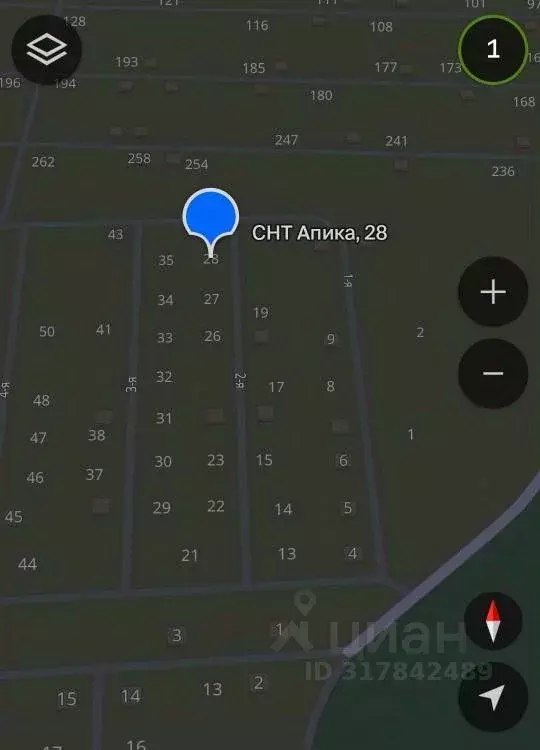 Участок в Иркутская область, Иркутск  (12.0 сот.) - Фото 1