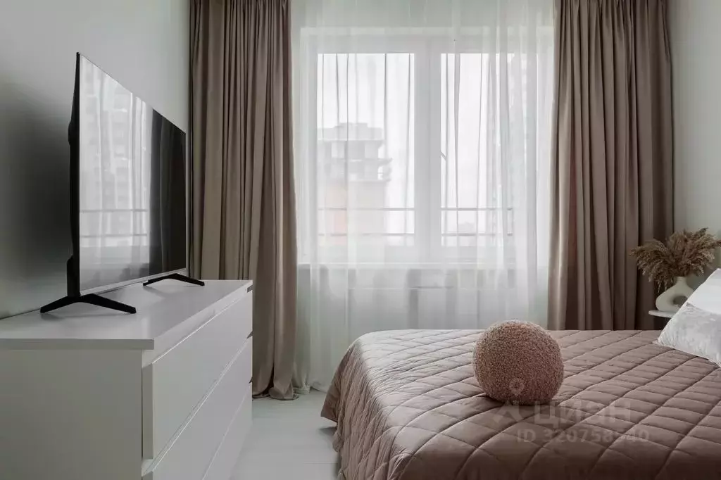 1-к кв. Удмуртия, Ижевск ул. Васнецова, 2к1 (35.0 м) - Фото 1