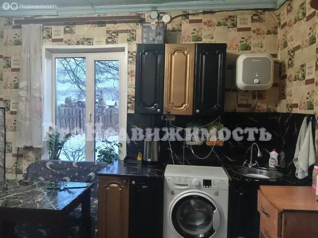 Дом в Республика Тыва, Кызылский кожуун, село Усть-Элегест (40.1 м) - Фото 1