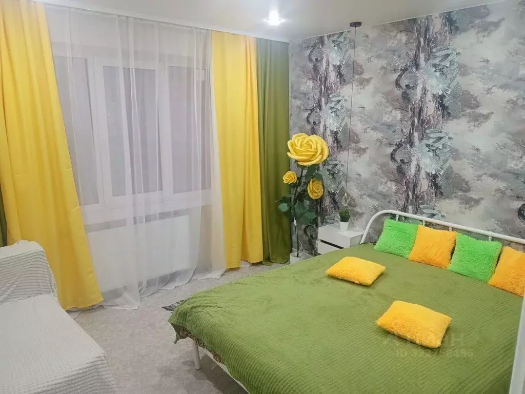 1-к кв. Новгородская область, Великий Новгород ул. Космонавтов, 36 ... - Фото 1