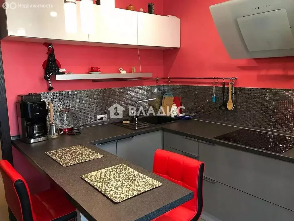 1-комнатная квартира: Мурино, Новая улица, 7к3 (34 м) - Фото 1