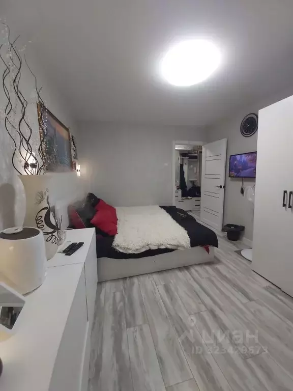 3-к кв. Башкортостан, Уфа Молодежный бул., 5 (57.6 м) - Фото 2