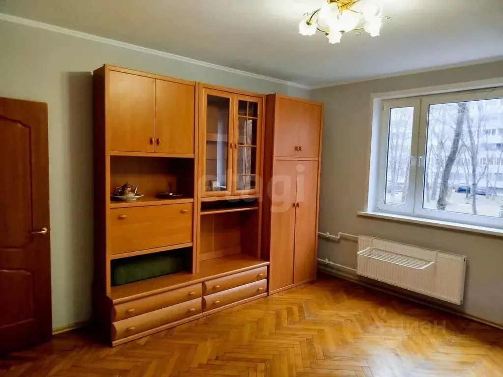 1-к кв. Москва Ярославское ш., 117 (39.1 м) - Фото 0