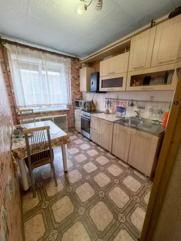 3-к. квартира, 64,3 м, 6/9 эт. - Фото 0