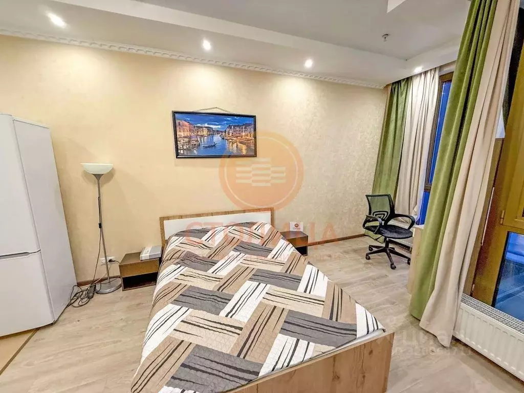 1-к кв. Москва Ходынский бул., 2 (32.7 м) - Фото 2