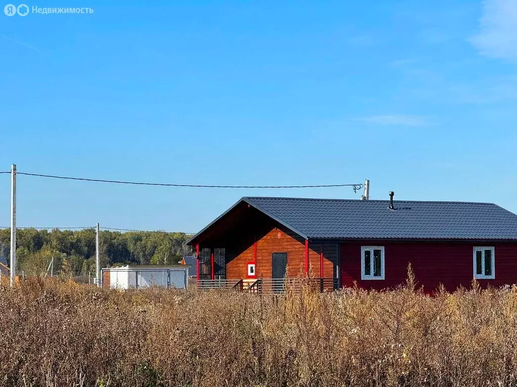 Участок в Московская область, городской округ Домодедово, село ... - Фото 1