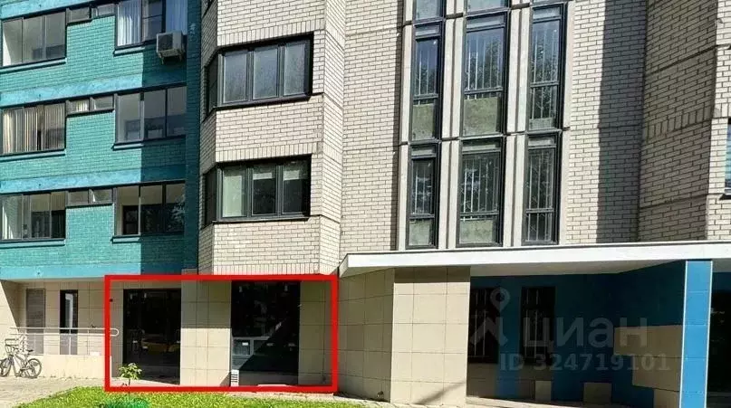 Помещение свободного назначения в Москва проезд Шокальского, 27К2 (131 ... - Фото 2