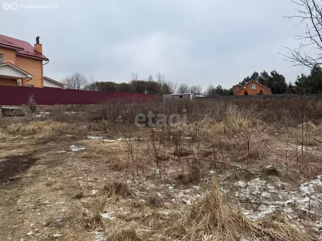 Участок в Московская область, городской округ Подольск, село Сынково ... - Фото 0