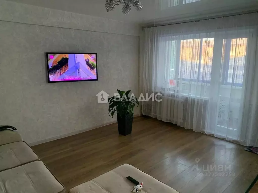 3-к кв. Иркутская область, Ангарск 6А мкр, 27 (69.1 м) - Фото 1