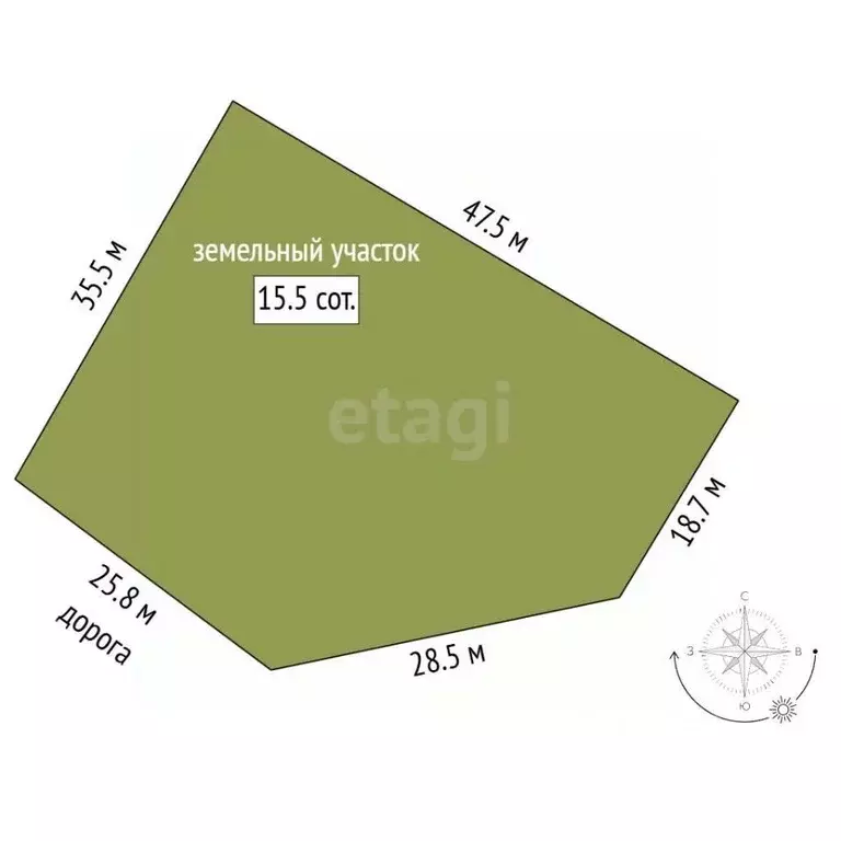 Дом в Тамбовская область, Тамбовский муниципальный округ, Новая Ляда ... - Фото 2