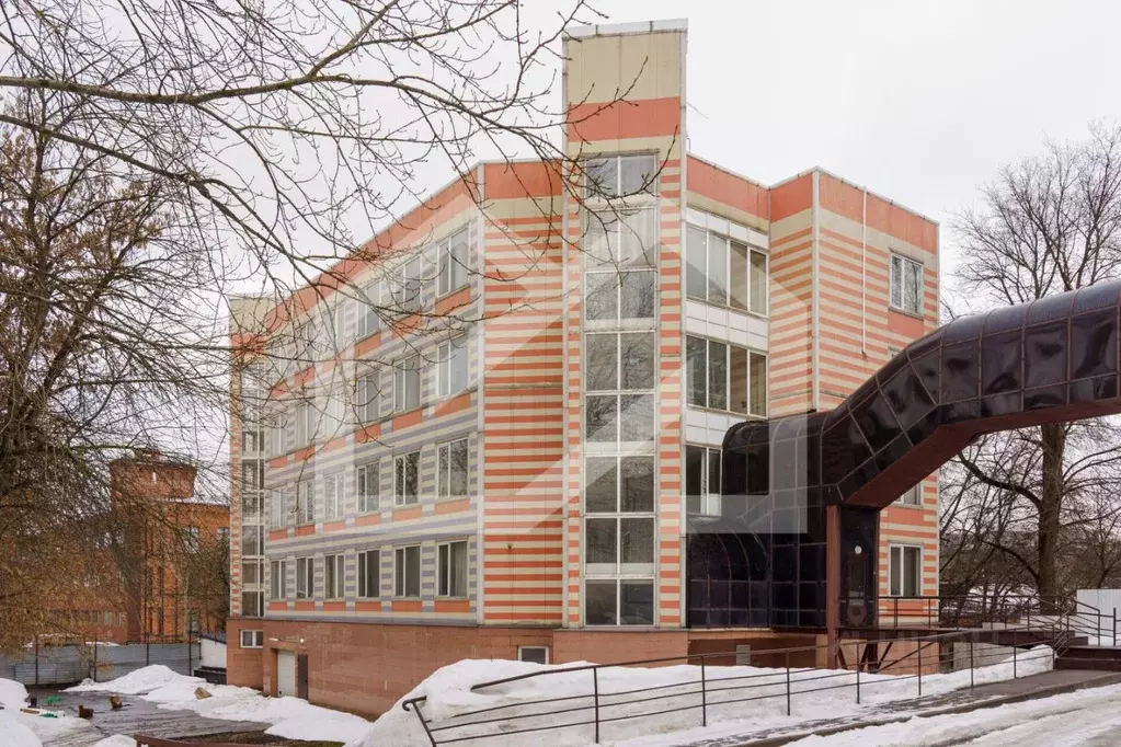 Помещение свободного назначения в Москва Варшавское ш., 13БС1 (2028 м) - Фото 1